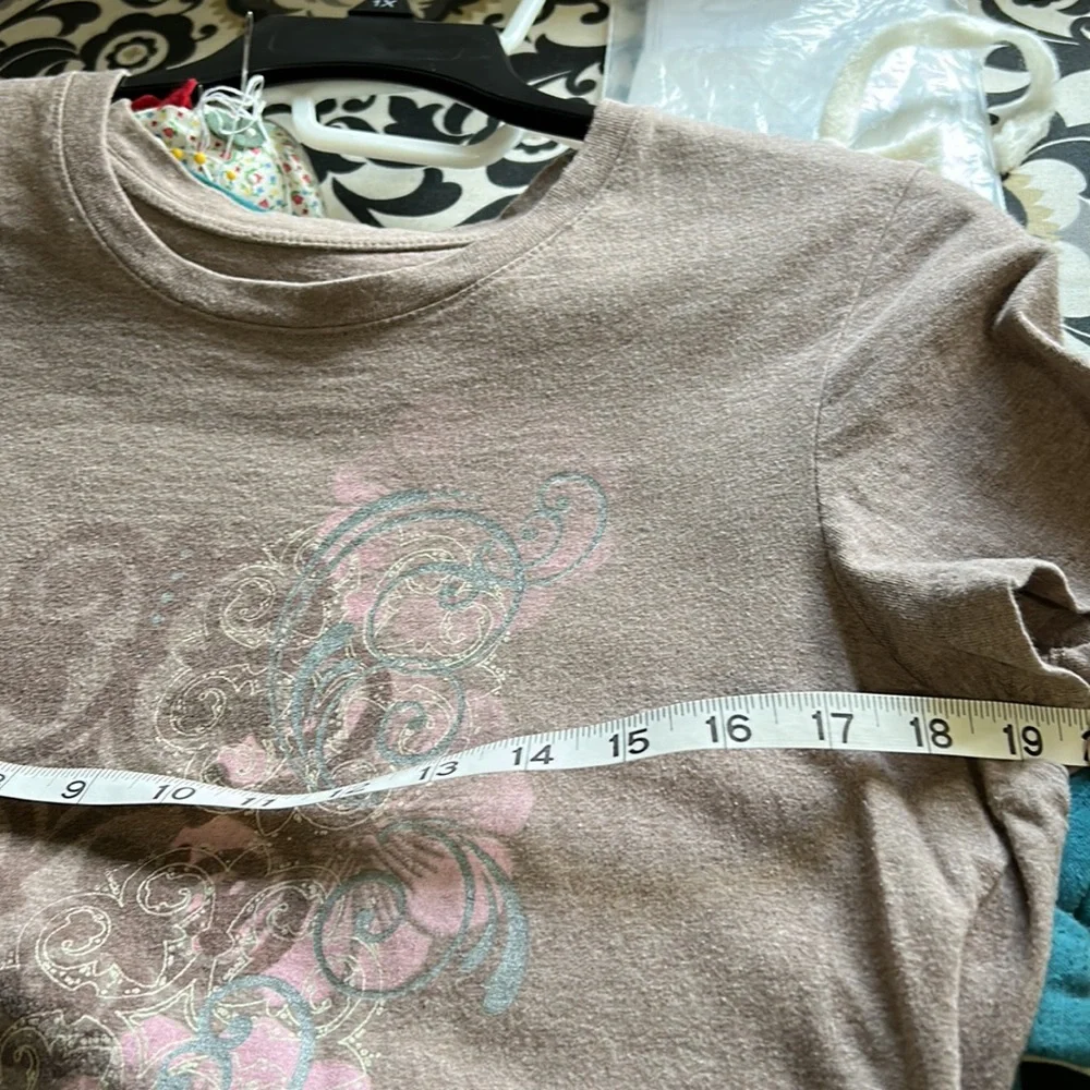 4/$25 Sonoma Nice tee shirt - Picture 2 of 6